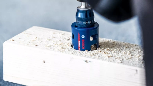 Zestaw otwornic Bosch EXPERT Construction Material 15 szt. 2608900489