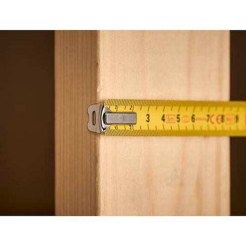 Miara stalowa PowerLock 5 m x 19 mm Stanley 1-33-194