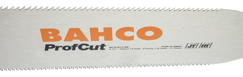 Piła japońska Bahco PC-9-9/17-PS