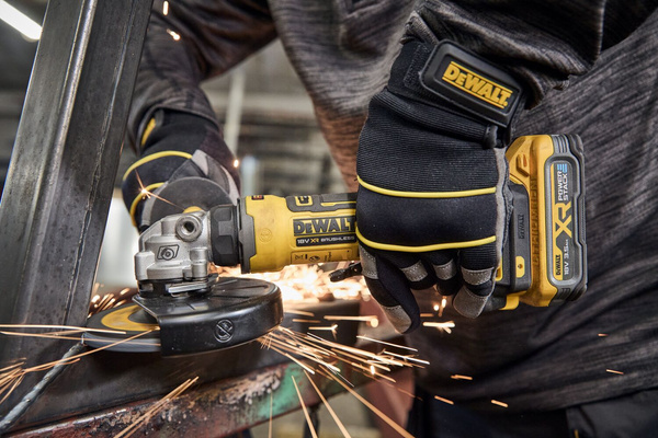 Szlifierka kątowa Dewalt DCG404N