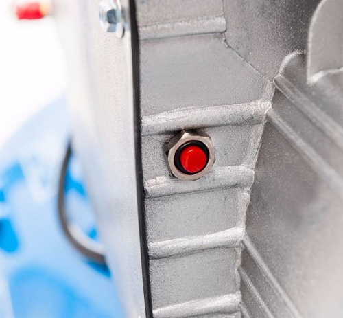 Kompresor tłokowy olejowy Airpress HL275-50 2,0KM/1,5kw ,50l., 275l./min.