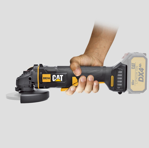 Szlifierka kątowa CAT DX314B