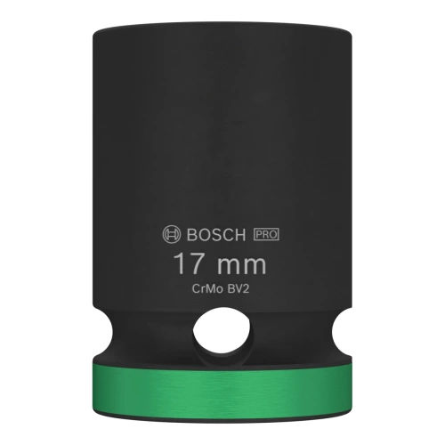 Nasadka udarowa 1/2" Bosch 2608003048 rozmiar 17 mm