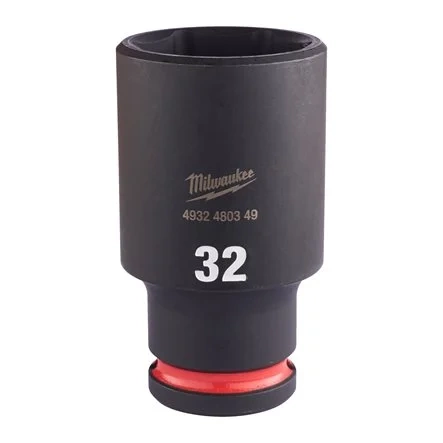 Nasadka udarowa Milwaukee SHOCKWAVE™ Impact Duty 1/2" rozmiar 32 mm