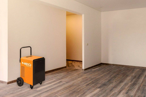 Osuszacz budowlany Neo Tools 90-160