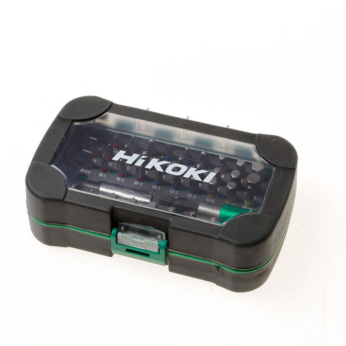 Zestaw bitów Hikoki 750364