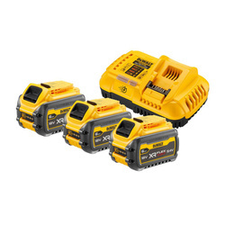 Zestaw zasilający Dewalt DCB118T3