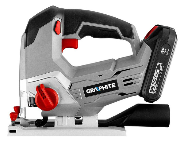 Wyrzynarka Graphite 58G011