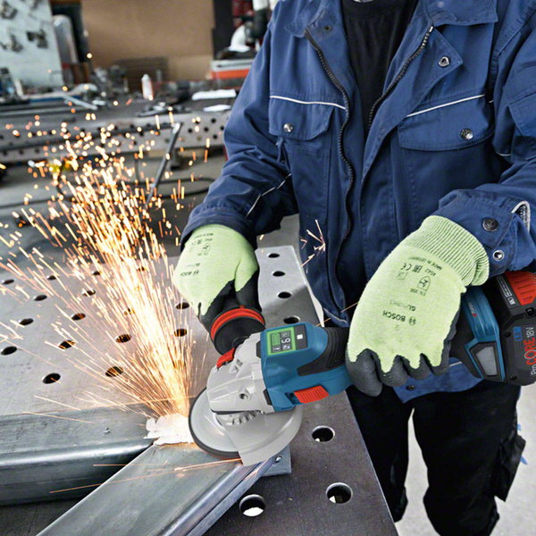 Szlifierka kątowa Bosch GWS 18V-15 SC 06019H6101