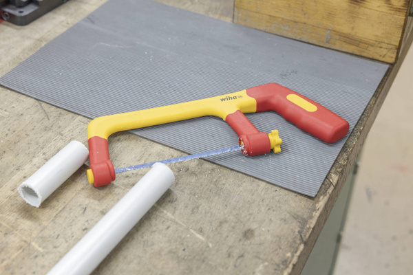 Piła ręczna kabłąkowa Wiha 43125