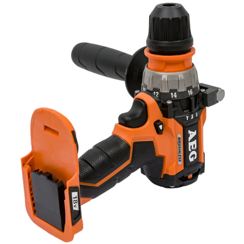 Wiertarko-wkrętarka AEG BSB18CBL-0