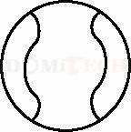 Bosch 2608588196 wiertło CYL-9 Multi Construction 3x80x130