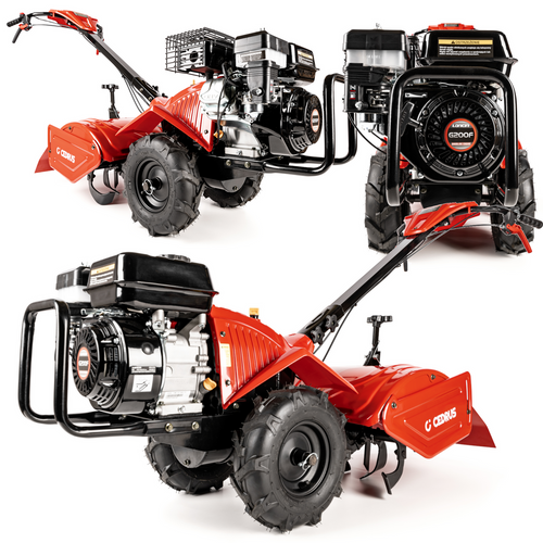 Glebogryzarka spalinowa Cedrus GLX-GT65-2L