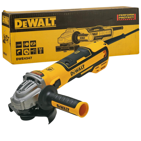 Szlifierka kątowa DeWALT DWE4347