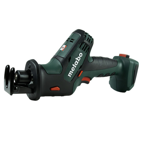 Piła szablasta SSE 18 LTX Compact Metabo 602266890 (Carcass)