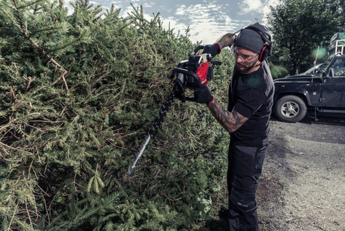 Spalinowe nożyce do żywopłotu solo by AL-KO 163-70 127326