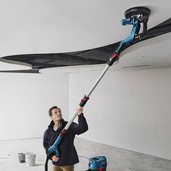 Szlifierka do gipsu Bosch GTR 550