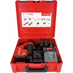 Zaciskarka Romax Compact III Rothenberger 1000004280