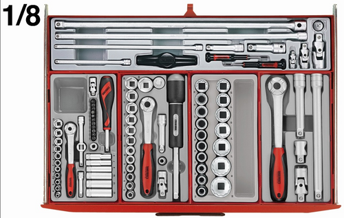 Wózek narzędziowy Teng Tools TCMM546N 131730103