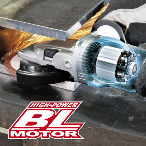 Szlifierka kątowa Makita GA056GZ01