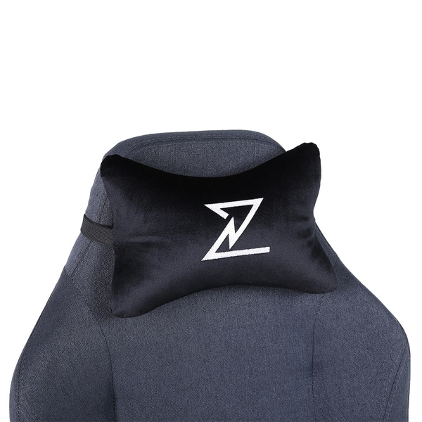 Fotel obrotowy Zyonix APEX grafitowy