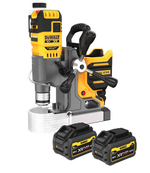 Wiertarka magnetyczna DeWALT DCD1623X2G