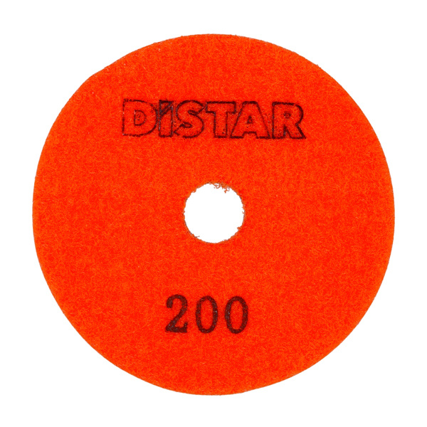 Tarcza polerska 100 mm P200 Distar 80115429036