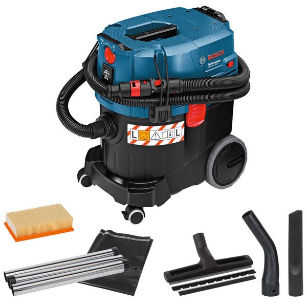 Odkurzacz budowlany Bosch GAS 35 L SFC+