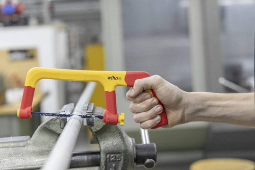 Piła ręczna kabłąkowa Wiha 43125