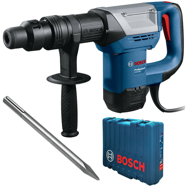 Młot udarowy Bosch GSH 500