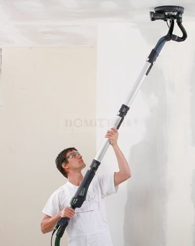 Szlifierka do gipsu LHS 225-IP z odkurzaczem CTL 36 E AC Planex Festool 575446