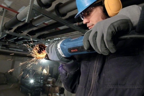 Szlifierka prosta Bosch GGS 28 LP