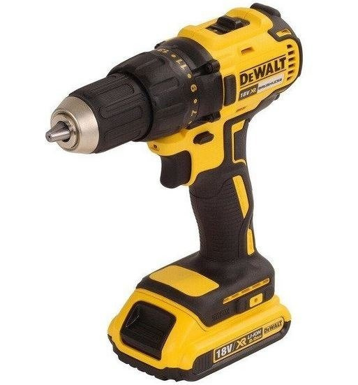 Wiertarko-wkrętarka Dewalt DCD777D2K