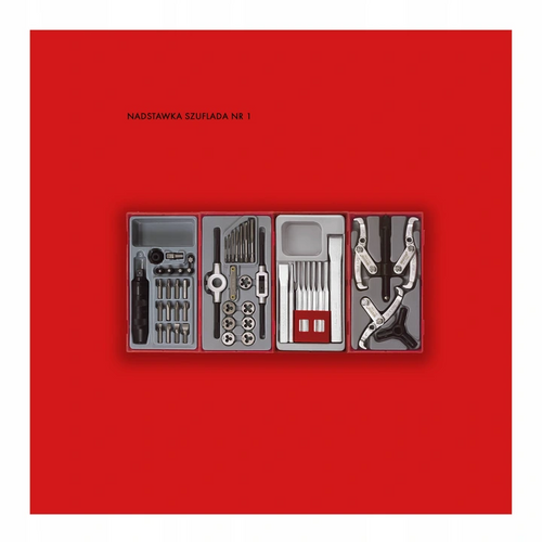 Wózek narzędziowy Teng Tools Duda Pro Master TENG-478