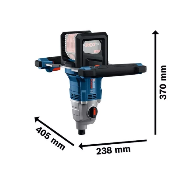Mieszarka akumulatorowa Bosch GRW 18V-160