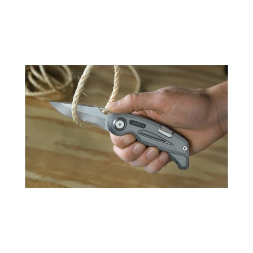 Nóż QuickSlide Sport Utility Stanley 0-10-813