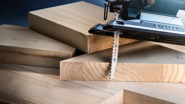 Zestaw 3 szt. brzeszczotów do wyrzynarek Bosch 2608900550