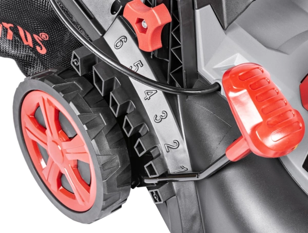 Kosiarka elektryczna Cedrus KE34