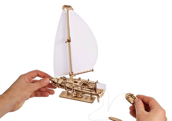 Jacht oceaniczny UGEARS 70193