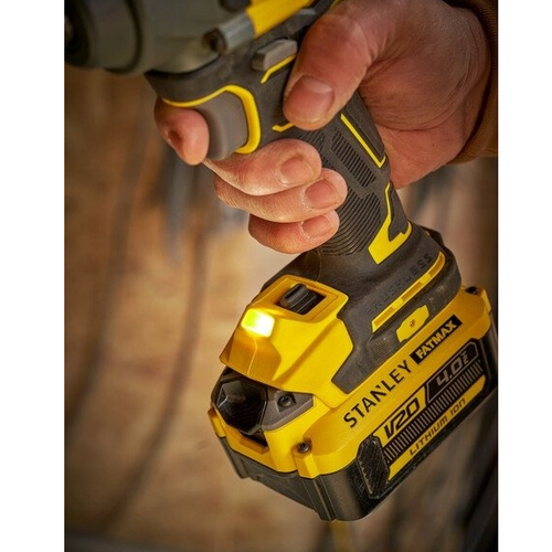 Klucz udarowy Stanley Fatmax SFMCF920B