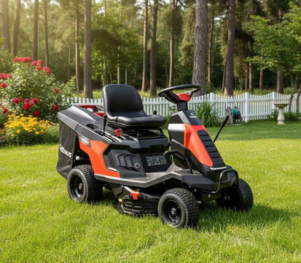 Kosiarka traktorek ogrodowy Cedrus C-TRAC-65MC