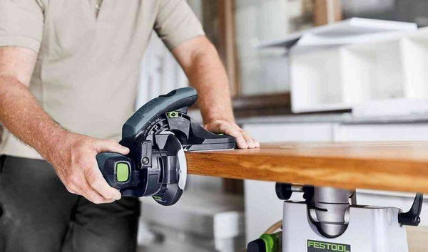 Akumulatorowa szlifierka krawędziowa Festool ES-ETSC 125 3,0 I-Plus 577697