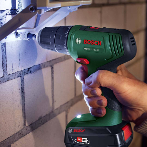Wiertarko-wkrętarka Bosch EasyDrill 18V-38 06039D8003