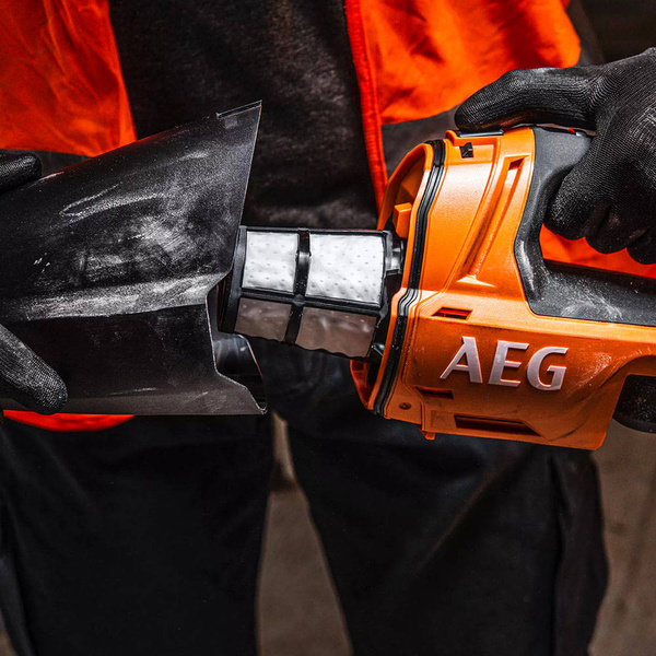 Odkurzacz AEG BHSS 18C-0