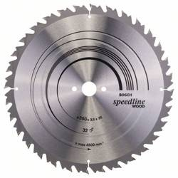 Tarcza pilarska Speedline Wood 350x30 Bosch 2608640683