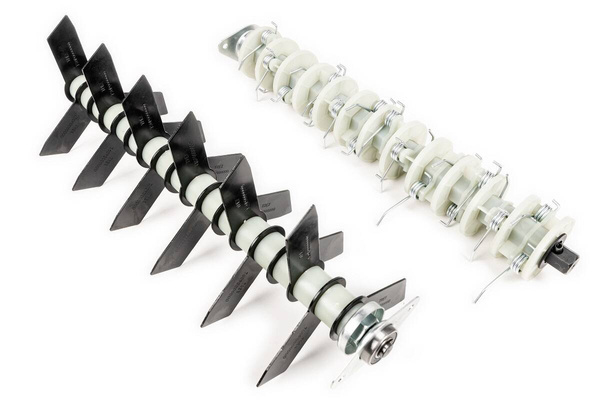 Wertykulator i aerator 2w1 spalinowy Cedrus WR01 