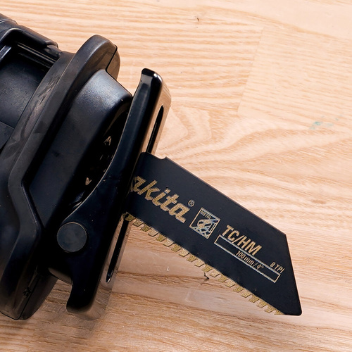 Brzeszczot do metalu do pilarki szablastej Makita B-55566