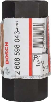 Adapter do diamentowych koronek wiertniczych Bosch 2608598043