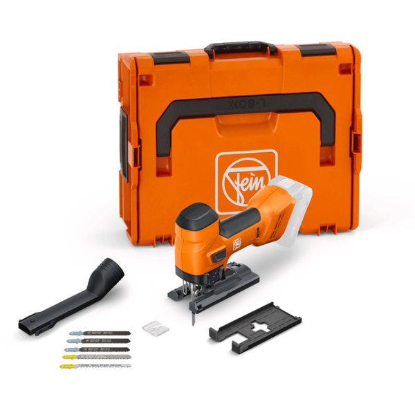 Wyrzynarka Fein F-IRON Jig 26 AS (71360561000)