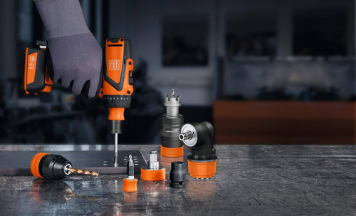 Adapter do otwornicy QuickIN Fein 64203007010